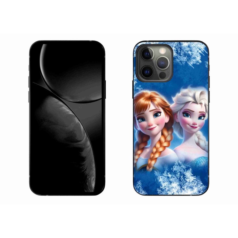 Gél borítás mmCase iPhone 13 Pro Max 6.7 készülékhez - Ice Kingdom 2