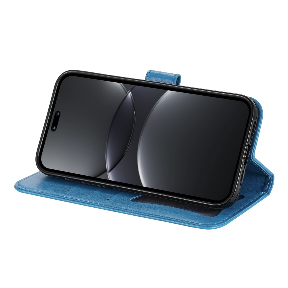 Mandala könyv tok a Huawei Nova 13 Pro 5G számára - kék