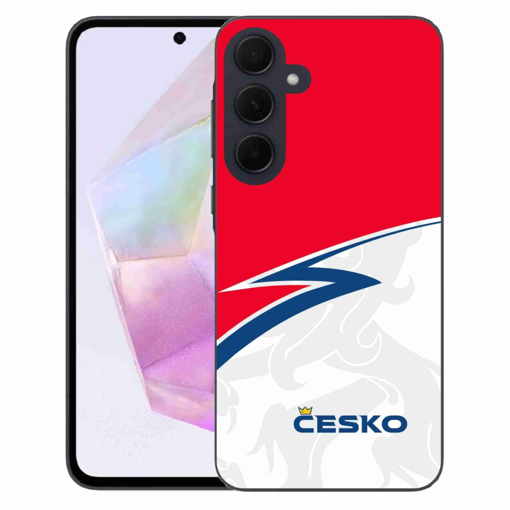 Gél védőhuzat mmCase Samsung Galaxy A35 5G - Kanada