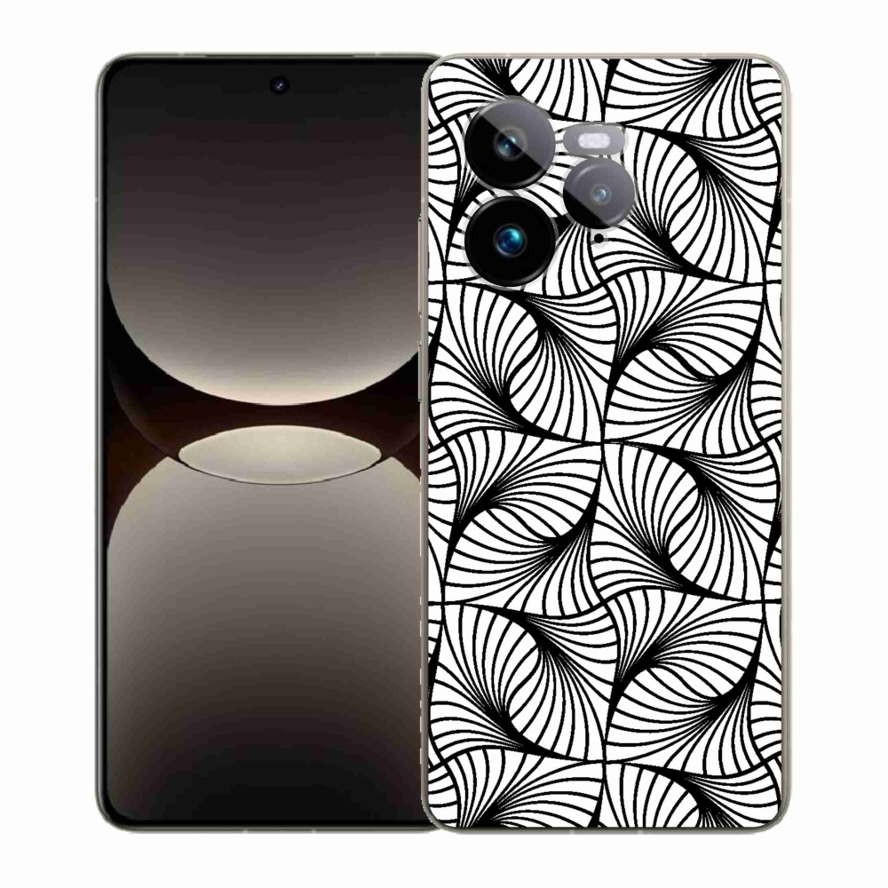 Gél borítás mmCase a Realme GT 7 Pro 5G-n - kivonat 11