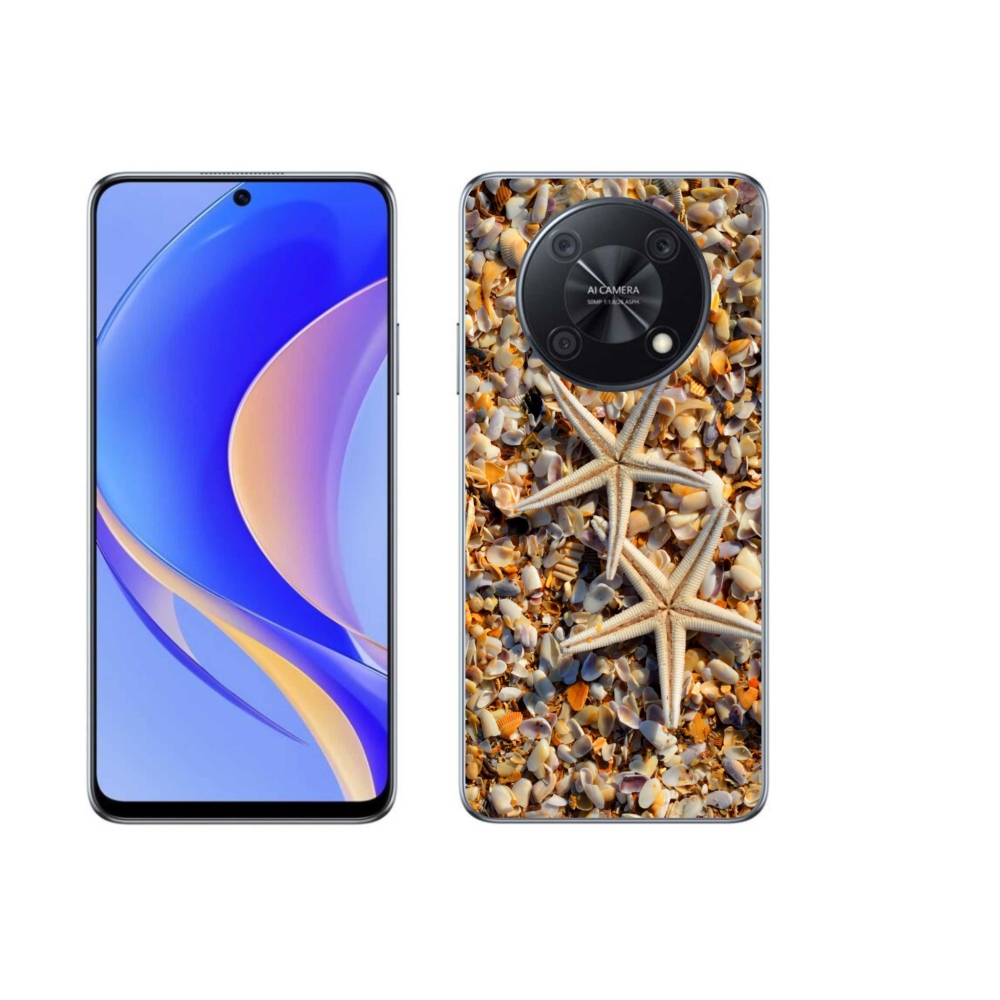 Gél borítás mmCase a Huawei Nova Y90 készülékhez - tengeri csillag