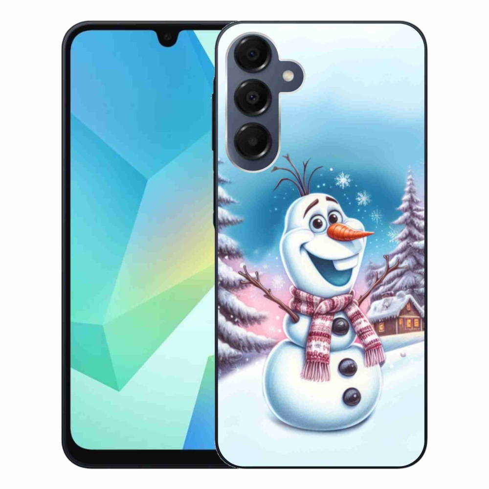Gél borítás mmCase Samsung Galaxy A16 4G/5G - ice kingdom - Samsung Galaxy A16 4G/5G - ice kingdom