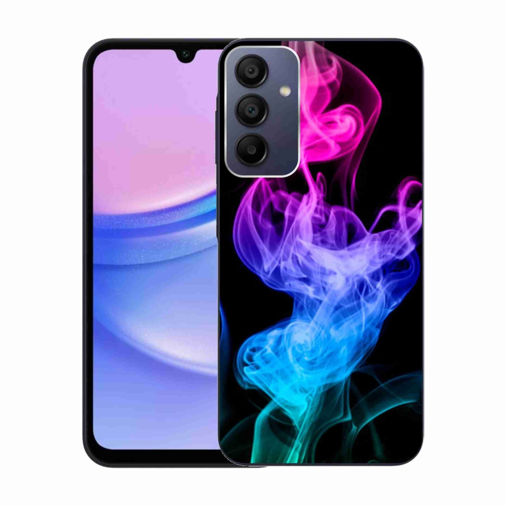 Zselés borítás mmCase Samsung Galaxy A15 4G/5G - absztrakt minta 8