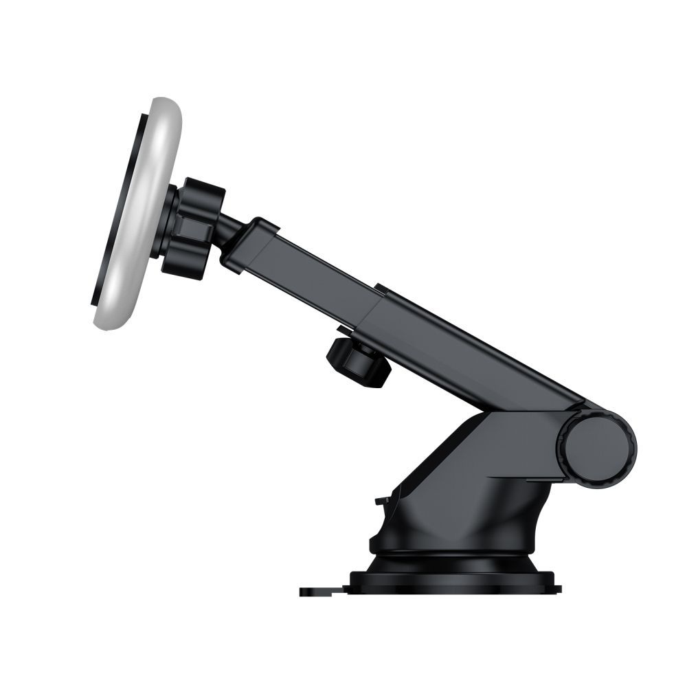 Tech-Protect A2 Dash MagSafe 15W mágneses autós töltő - Fekete