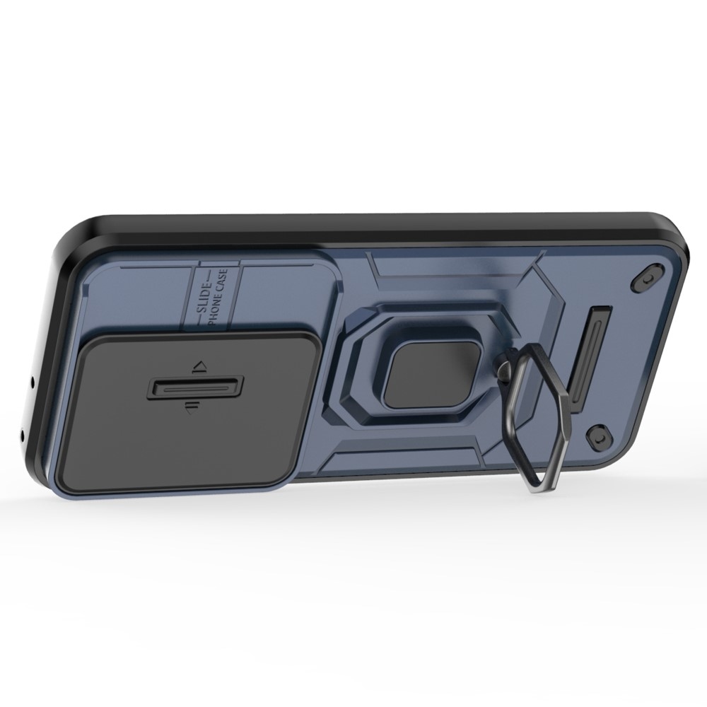 Lencseálló borítás Huawei Pura 70 Pro készülékhez - kék