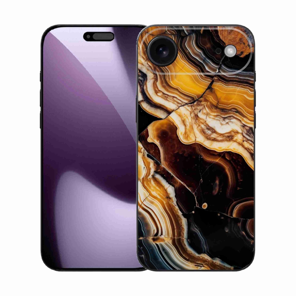 Gél borítás mmCase iPhone 17 Air készülékhez - absztrakt motívum 26