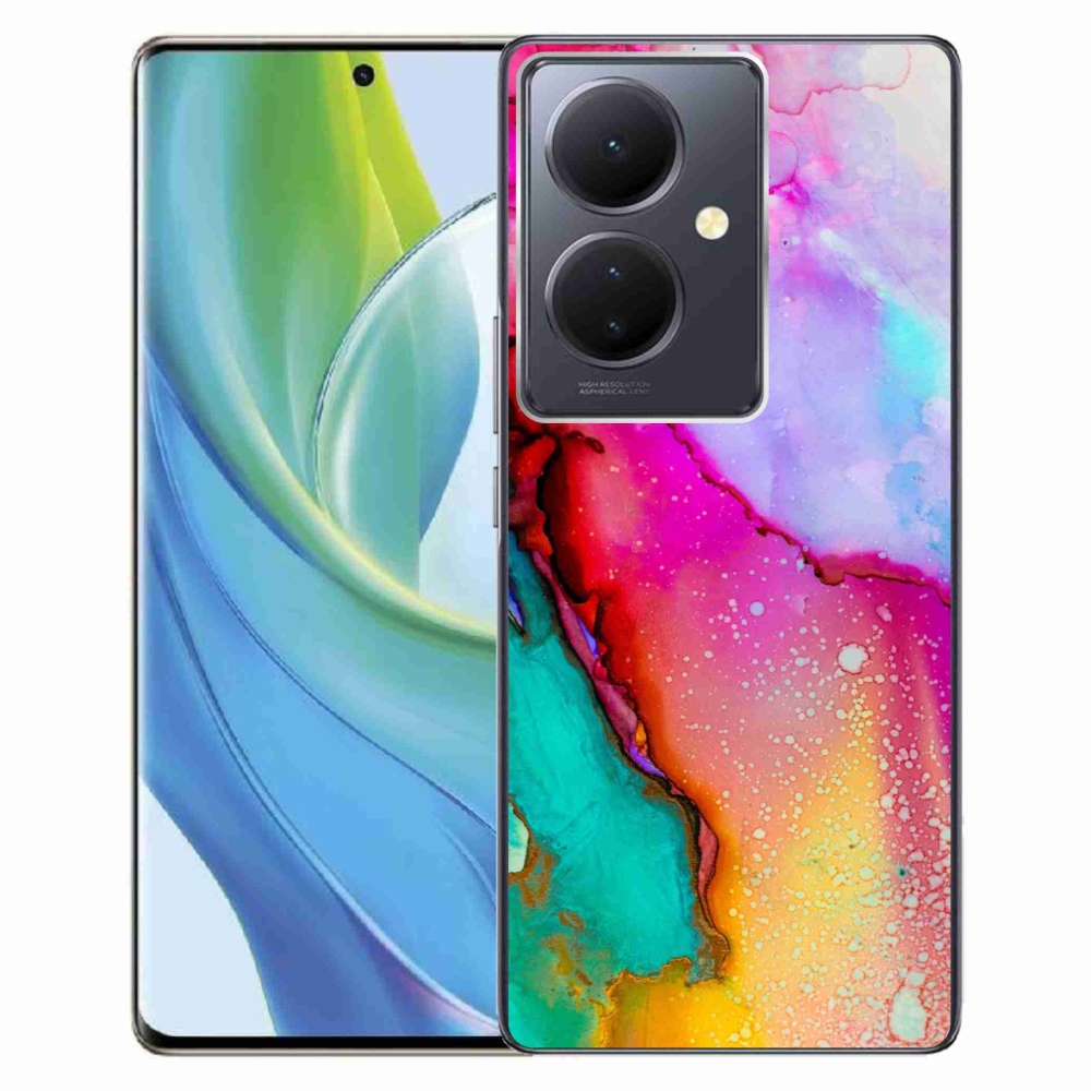 Gél borítás mmCase a Vivo V29 Lite 5G-n - kivonat 24