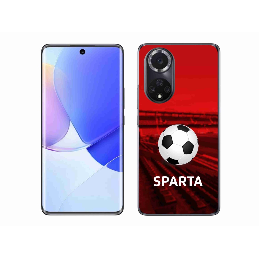 Gél borítás mmCase a Huawei Nova 9 készülékhez - Sparta 1