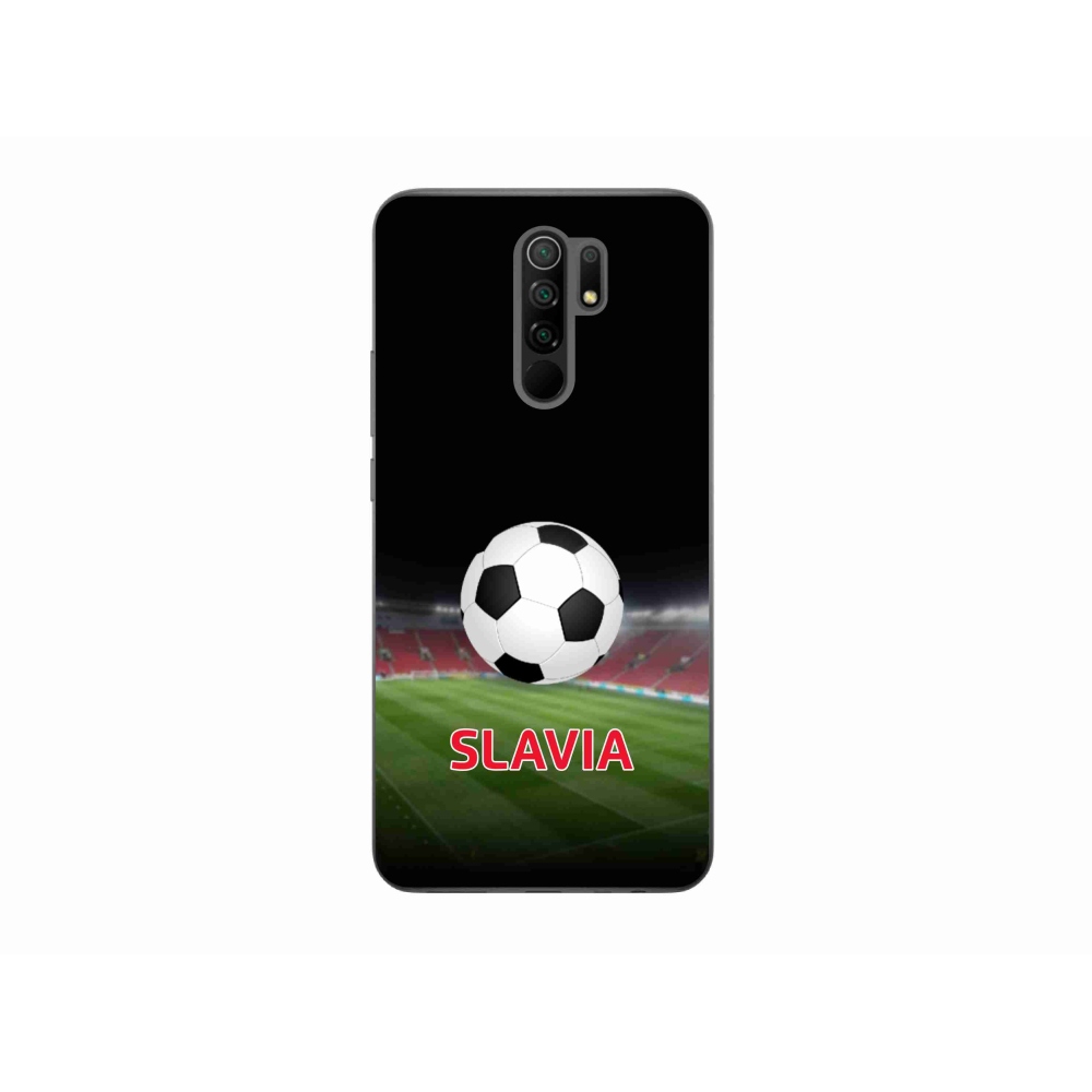 Gél borítás mmCase a Xiaomi Redmi 9-hez - slavia 1
