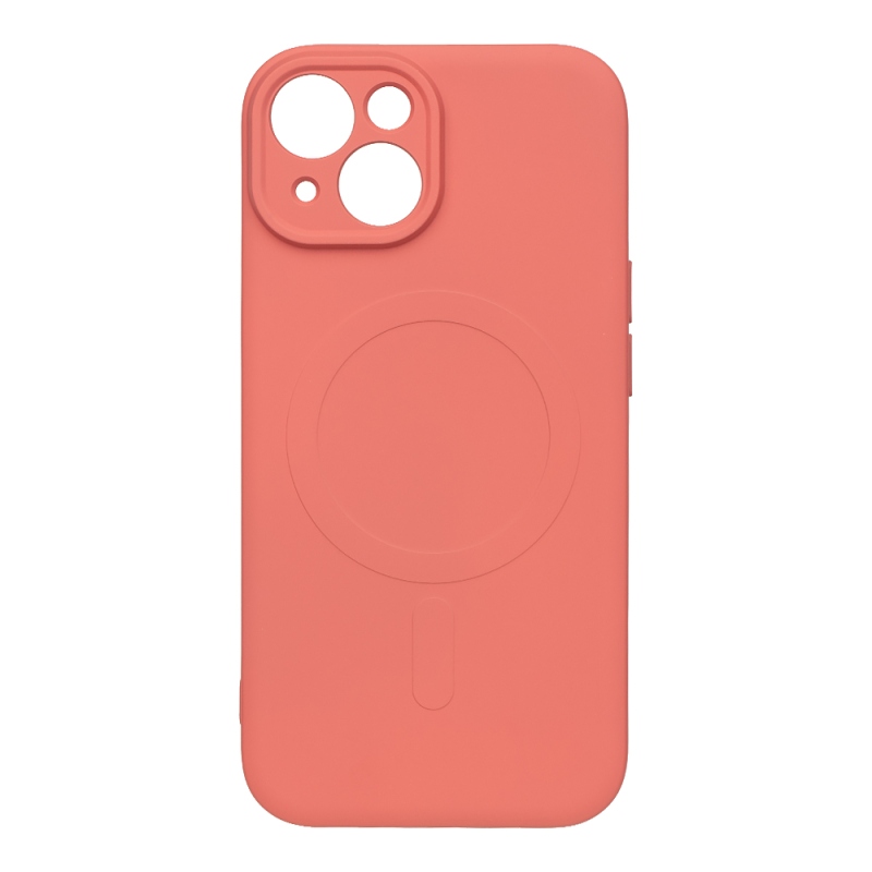 TOK: ME MagNetix Sculpt tok az Apple iPhone 15-hez, téglavörös