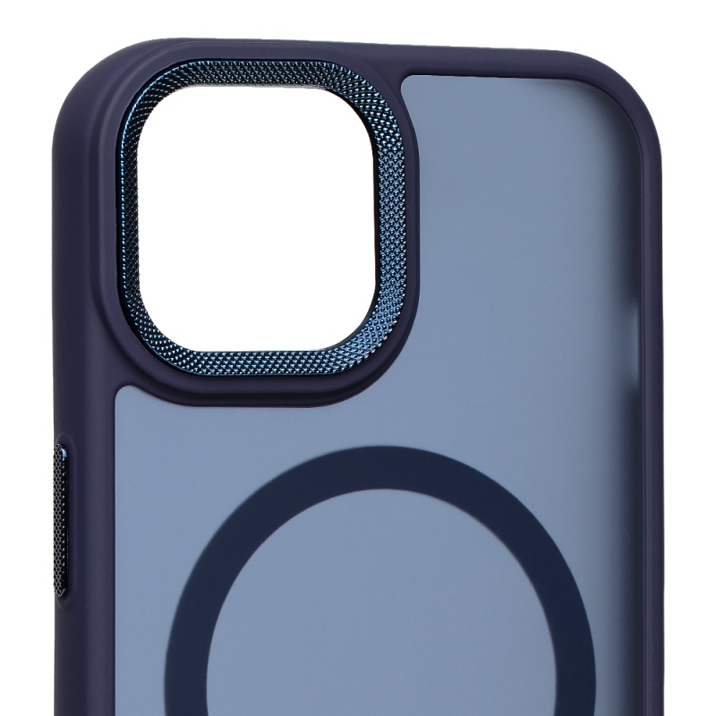 TOK: ME MagNetix Lumen tok az Apple iPhone 15-hez, sötétkék