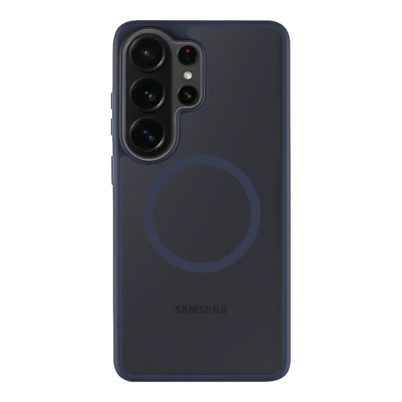 Taktikai MagForce Hyperstealth borító Samsung Galaxy S26 Ultra Deep Blue készülékre