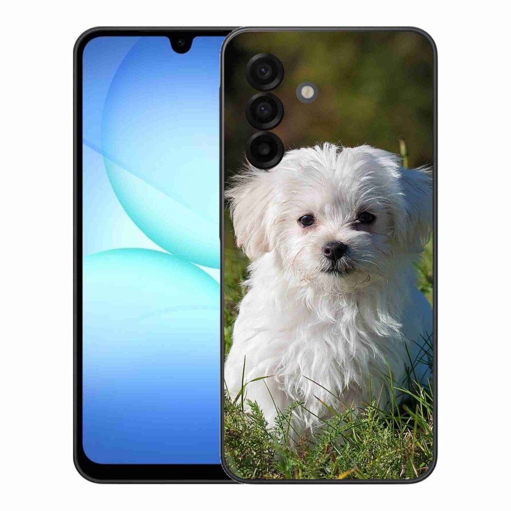 Gél borítás mmCase Samsung Galaxy A17 4G/5G - bichon