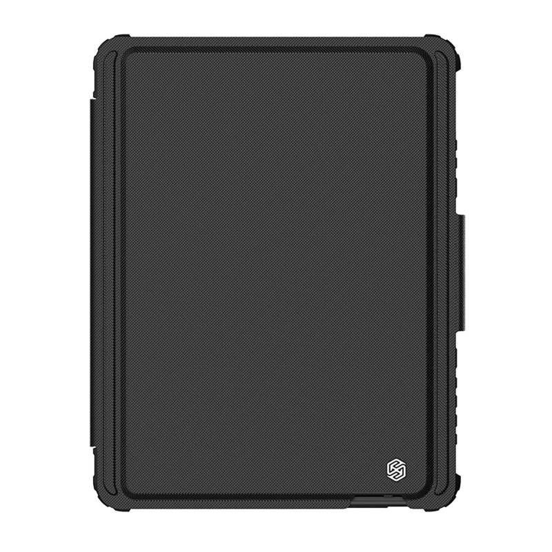 Nillkin Bumper Combo billentyűzetes tok iPad Air 4/5/10,9 (2020/11, 2024/2025/2026) és Pro 11 (2020/2021/2022) modellekhez, fekete