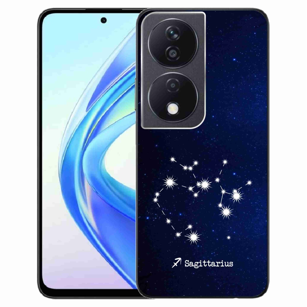 Zselés borítás mmCase a Honor X7b/Honor 90 Smart készülékhez - Nyilas