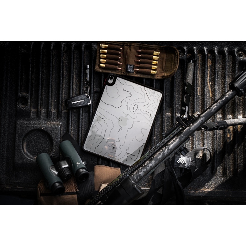 Tactical Warthog borító Apple iPad Pro 11 2024/2025 Aszfalthoz