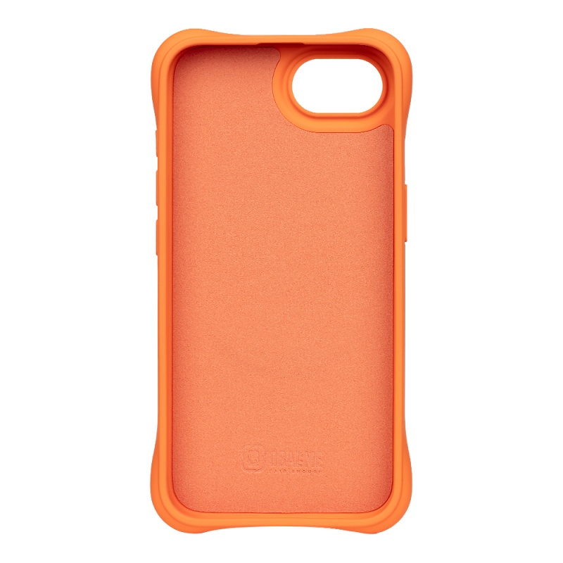 TOK: ME MagNetix Orbit tok az Apple iPhone 16e/17e-hez, narancssárga