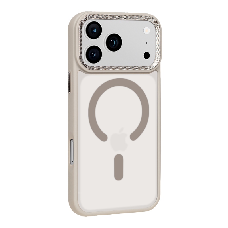 TOK: ME MagNetix Lumen tok az Apple iPhone 18 Pro Max/17 Pro Max Graphite modellhez