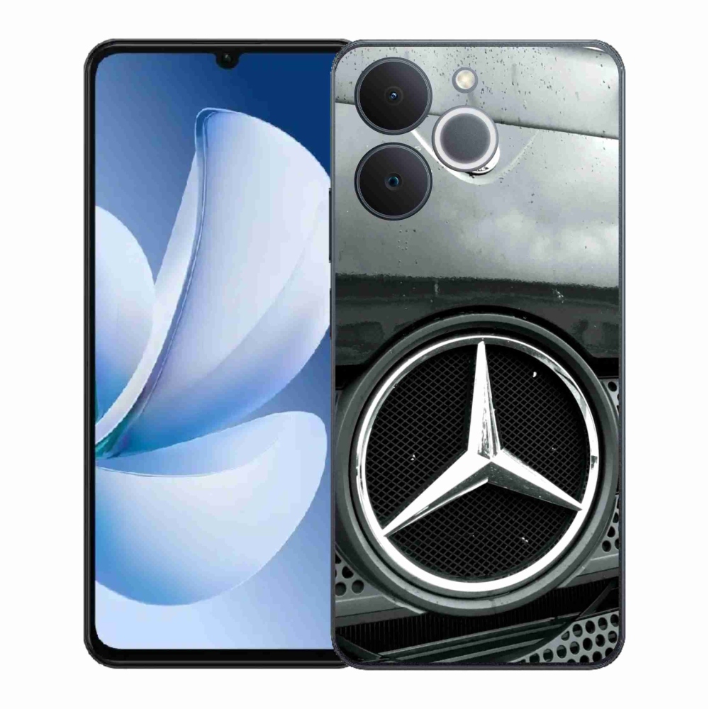 Zselés borítás mmCase a Realme Note 70T-hez - Emblem 3