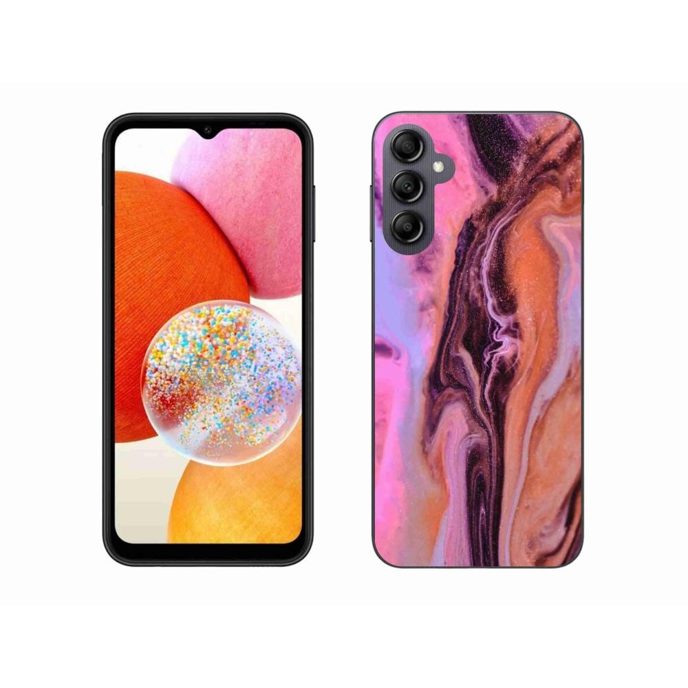 Zselés borítás mmCase Samsung Galaxy A14 4G/5G - kivonat 26