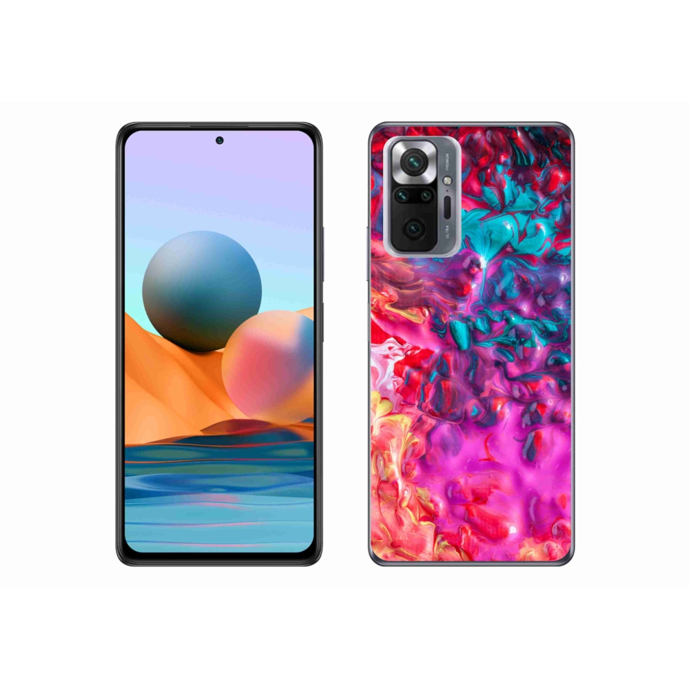 Gél borítás mmCase a Xiaomi Redmi Note 10 Pro készülékhez - kivonat 27