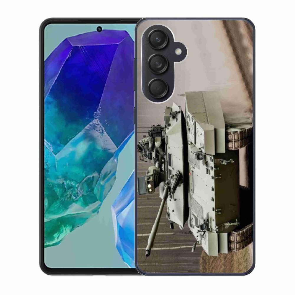Gél védőburkolat mmCase Samsung Galaxy M55 5G - tank 2