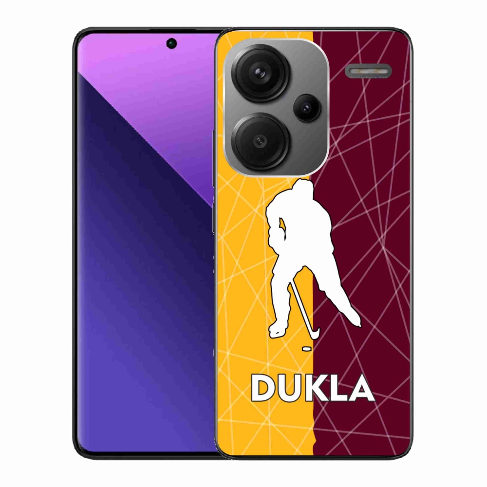 Zselés borítás mmCase a Xiaomi Redmi Note 13 Pro+ 5G számára - Dukla