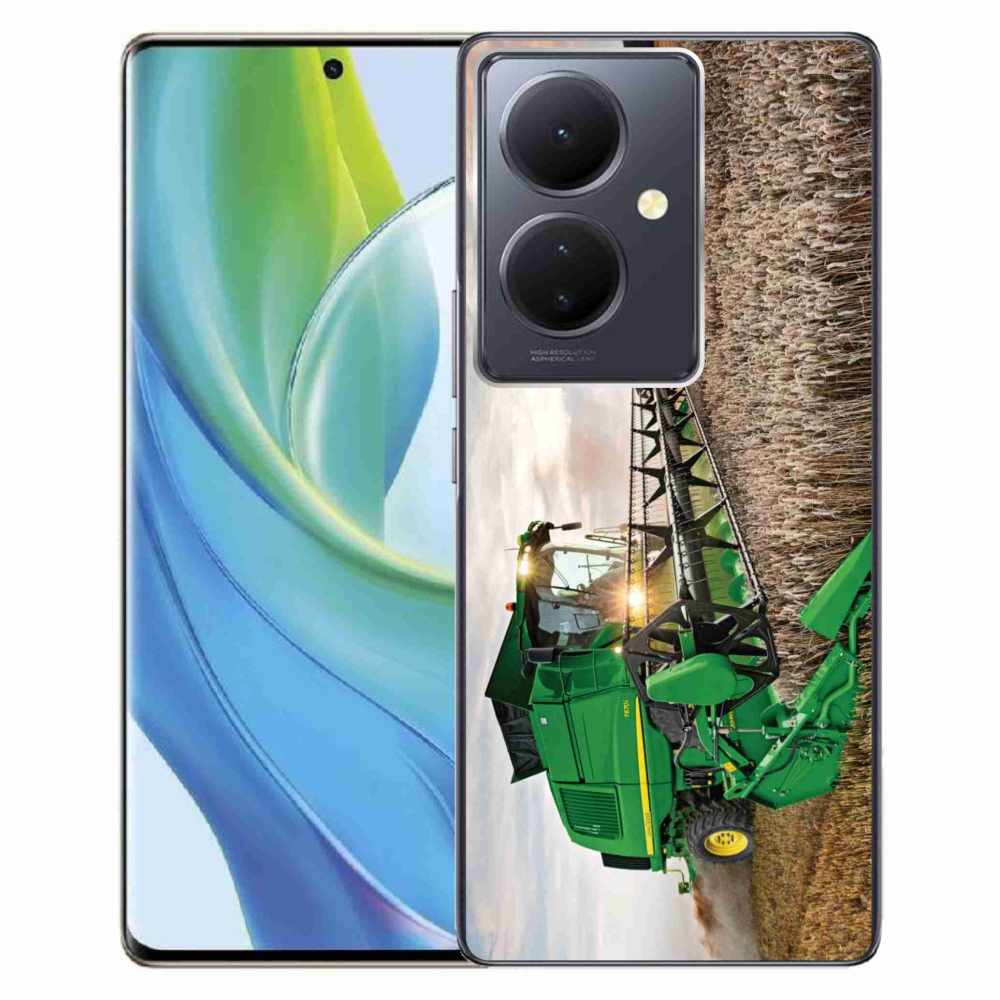 Gél borítás mmCase a Vivo V29 Lite 5G-hez - kombinálni