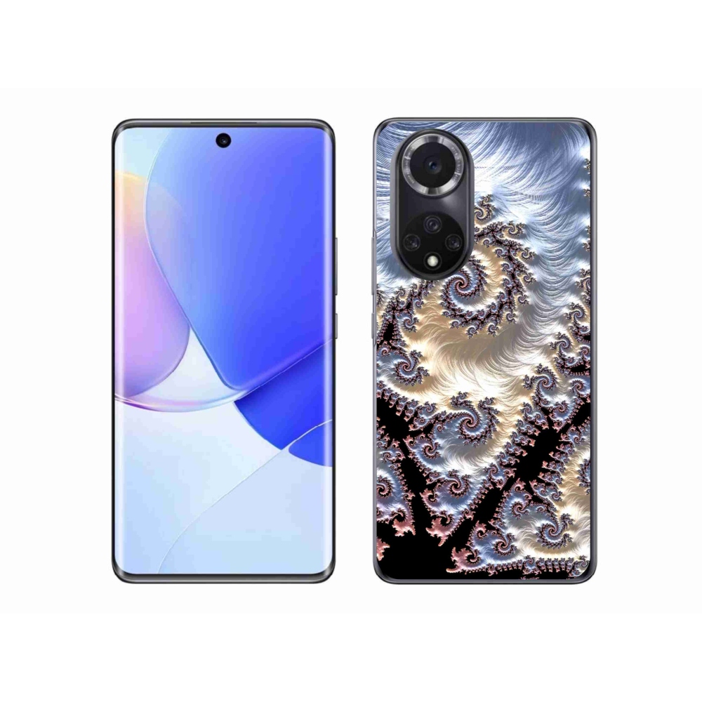 Gél borítás mmCase a Huawei Nova 9 készülékhez - absztrakt motívum 22