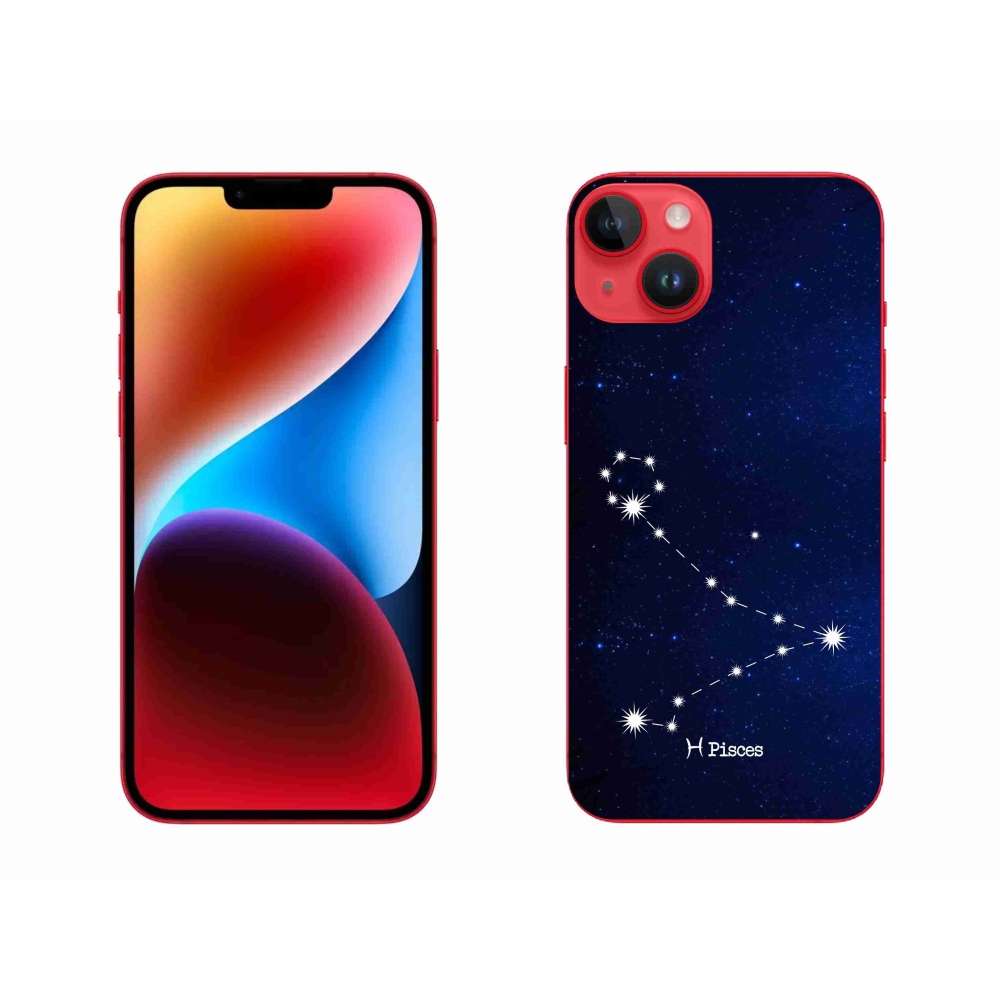 Zselés borítás mmCase iPhone 14 Plus készülékhez - Halak