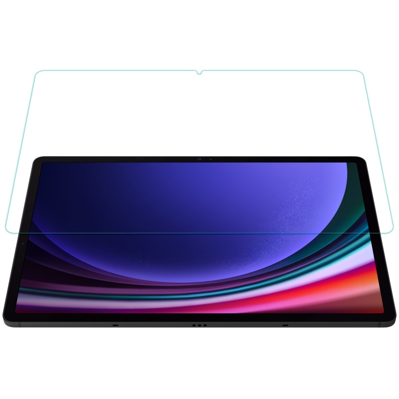 Nillkin edzett üveg 0.3mm H+ a Samsung Galaxy Tab S9+/S9 FE+ készülékhez