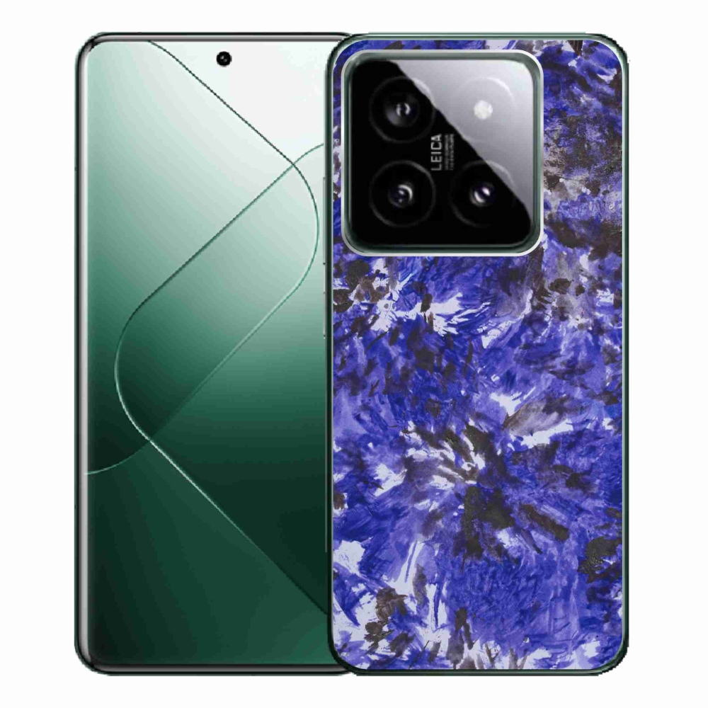 Gél borítás mmCase a Xiaomi 14 Pro-hoz - absztrakt motívum 13