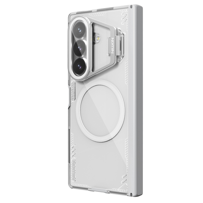 Nillkin Iceblade Prop tok a Samsung Galaxy Z Fold 8-hoz, Ultra Twilight Gray színben