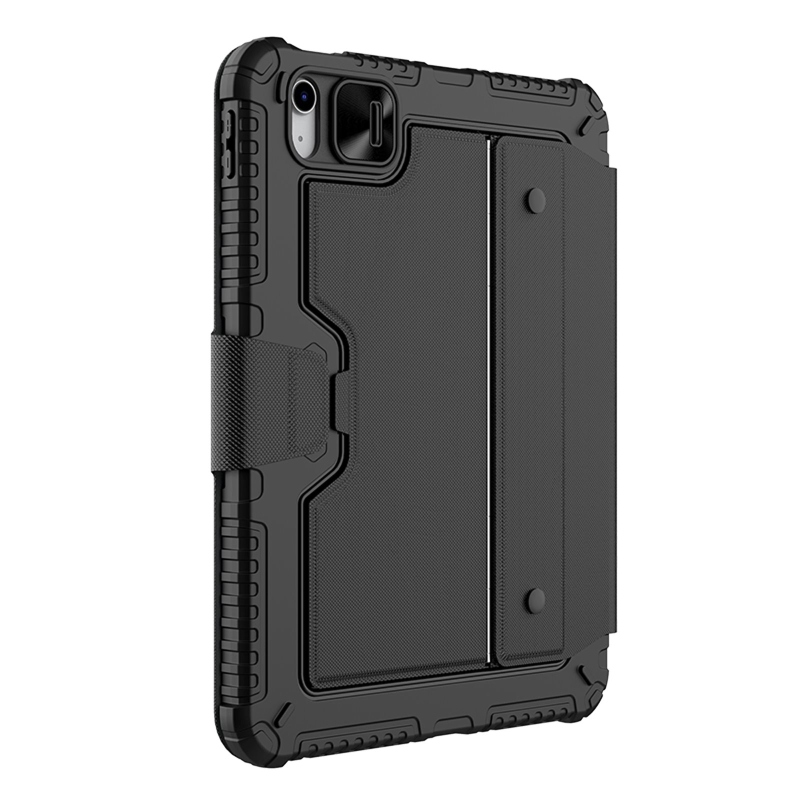 Nillkin Bumper Combo billentyűzet tok iPad 10.9 2022 fekete