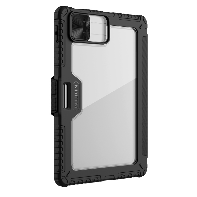Nillkin Bumper PRO védőtok, többszögű, Xiaomi Pad 7/7 Pro-hoz, fekete