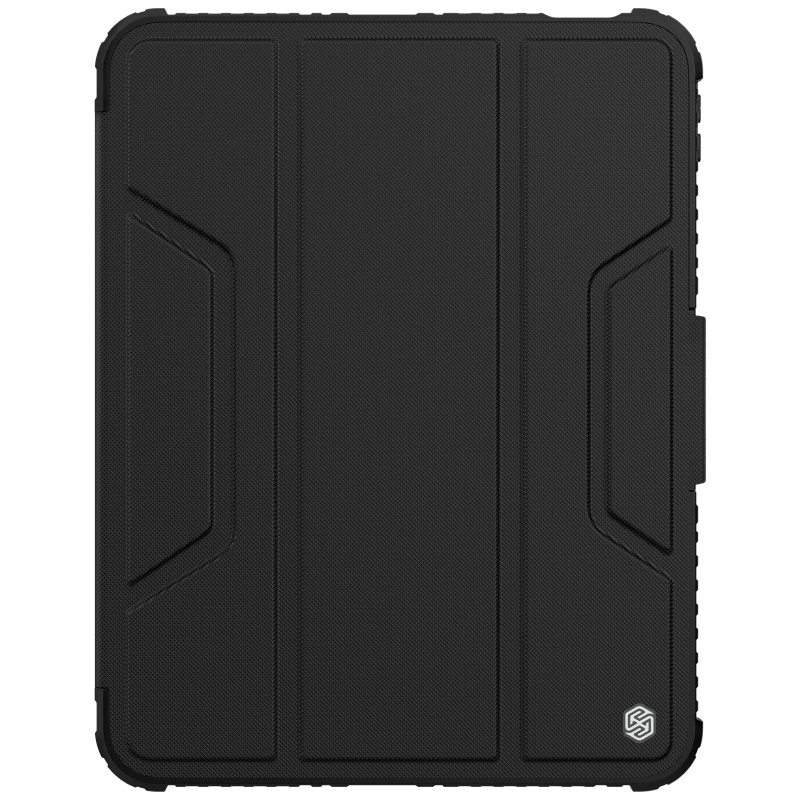 Nillkin Bumper PRO védőállvány tok iPad 10.9 2022 Fekete