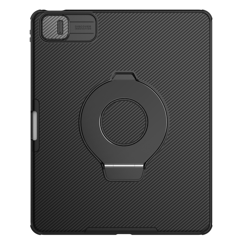 Nillkin CamShield Pad hátlap iPad Pro 13 2024 fekete