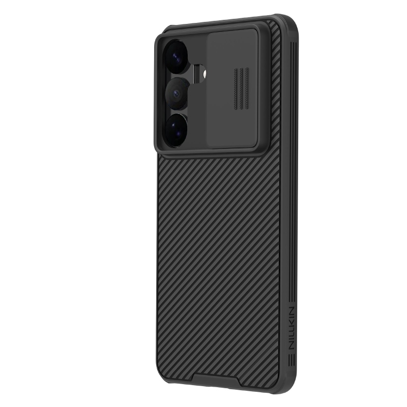 Nillkin CamShield PRO hátlap a Samsung Galaxy S26+ készülékhez Fekete