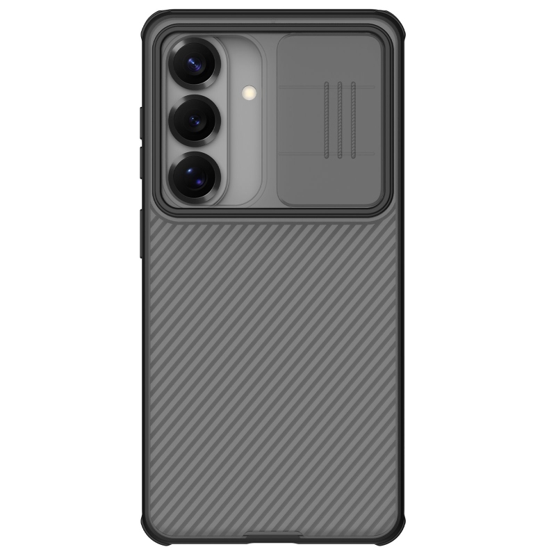 Nillkin CamShield PRO hátlap Samsung Galaxy S26 átlátszó fekete