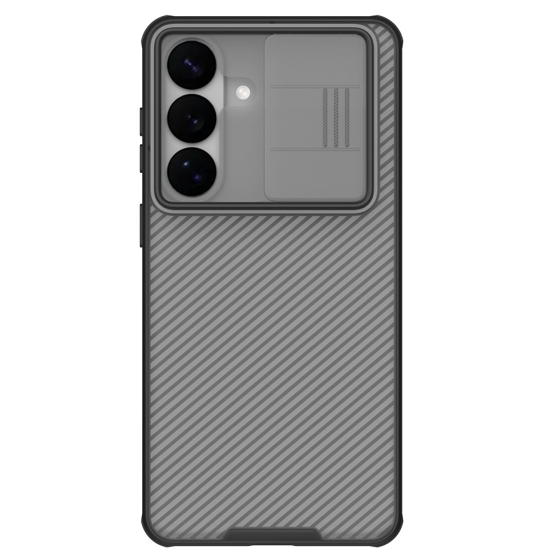 Nillkin CamShield PRO hátlap Samsung Galaxy S26+ átlátszó fekete