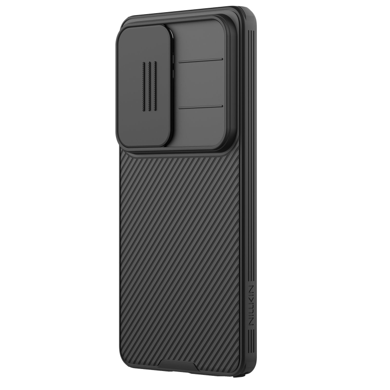 Nillkin CamShield PRO hátlap a Samsung Galaxy S26 Ultra Fekete számára