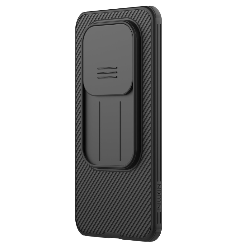 Nillkin CamShield PRO hátlap a Xiaomi Redmi Note 15 Pro+ 5G fekete számára