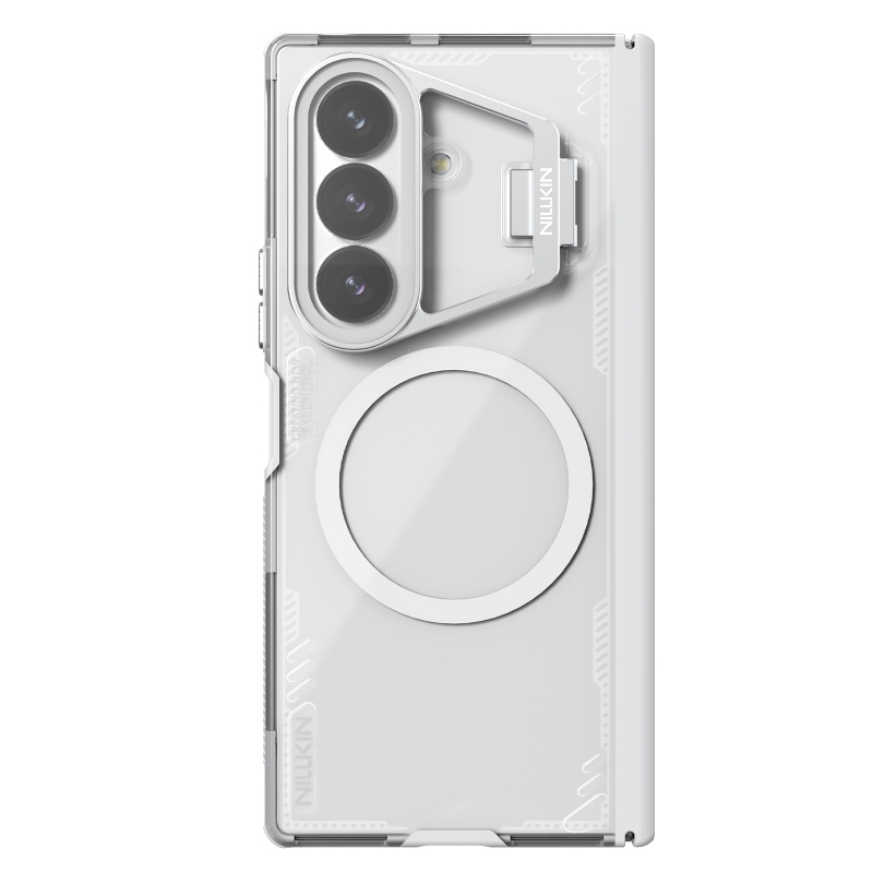Nillkin Iceblade Prop tok a Samsung Galaxy Z Fold 8-hoz, Ultra Twilight Gray színben