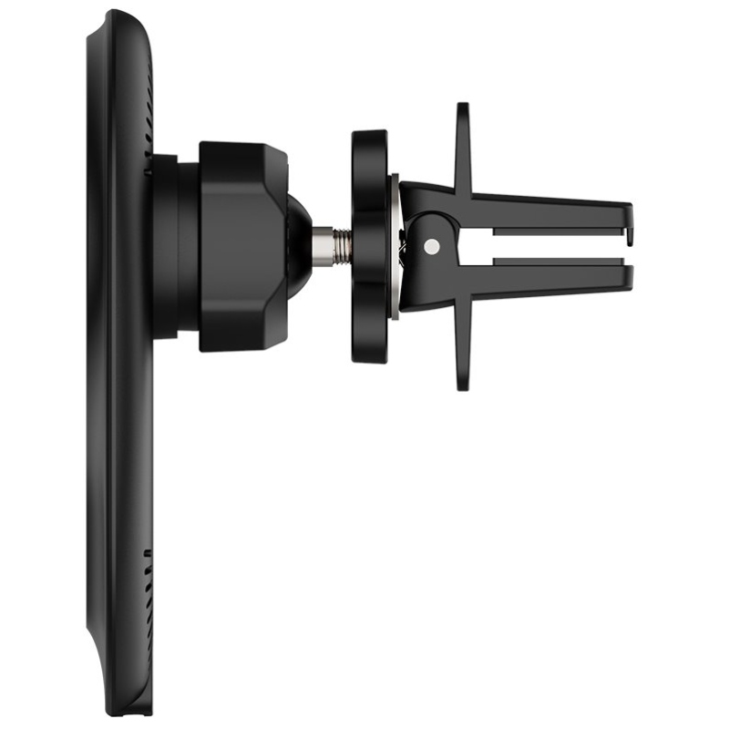 Nillkin MagRoad mágneses autós tartó 10W vezeték nélküli töltéssel (klipsz)