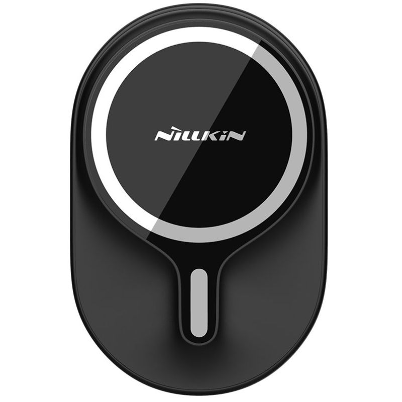 Nillkin MagRoad mágneses autós tartó 10W vezeték nélküli töltéssel (klipsz)