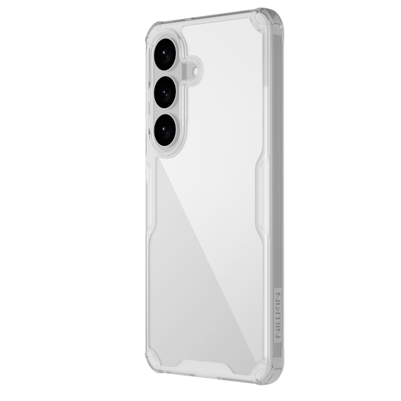 Nillkin Nature TPU PRO Cover for Samsung Galaxy S26+ átlátszó