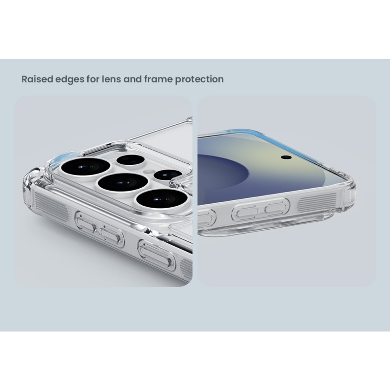 Nillkin Nature TPU PRO Cover for Samsung Galaxy S26 Ultra átlátszó borító a Samsung Galaxy S26-hoz