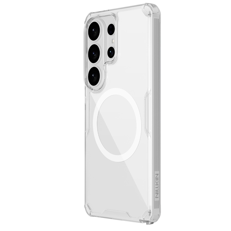 Nillkin Nature TPU PRO mágneses borító Samsung Galaxy S26 Ultra átlátszó