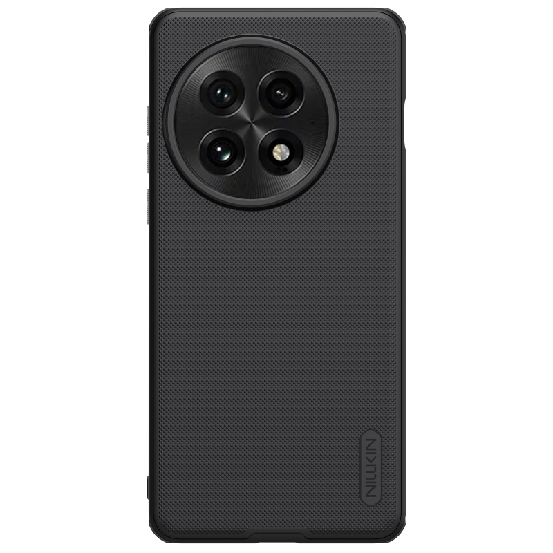 Nillkin Super Frosted PRO mágneses hátlap OnePlus 13-hoz Fekete