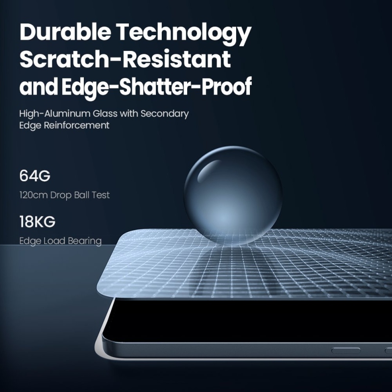 Nillkin edzett üveg 0.25mm Guardian 2.5D Samsung Galaxy S26 fekete (applikátorral)